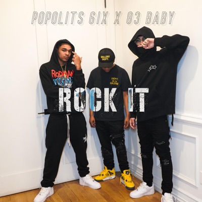 Rock It (feat. 83baby) - Single
