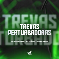 Trevas Pertubadora - Single - DJ FEITICEIRO MESTRE DAS MAGIAS, MC Vilão DS & Mc Menor Geeh