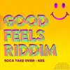 Kes - Soca Take Over