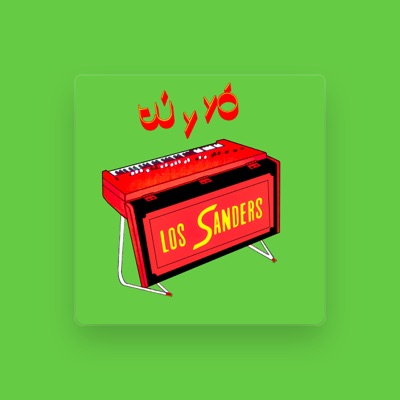 Listen to Los Sander's de Ñaña, watch music videos, read bio, see tour dates & more!
