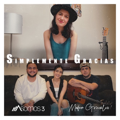 Simplemente Gracias - Single