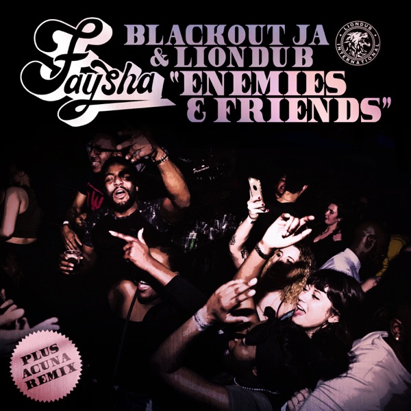 Enemies & Friends - EP