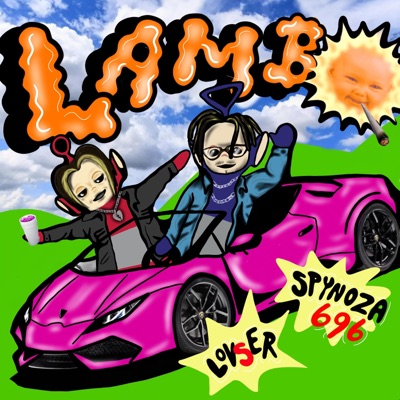 Lambo (Remix) - Single