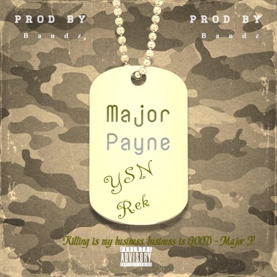 Major Payne - Single