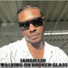 Walking on Broken Glass - Single