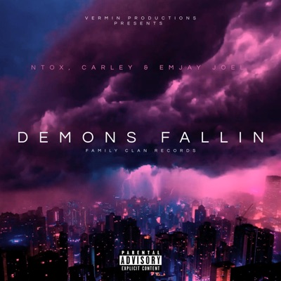 Demons Fallin (feat. Carley & Ntox) - Single