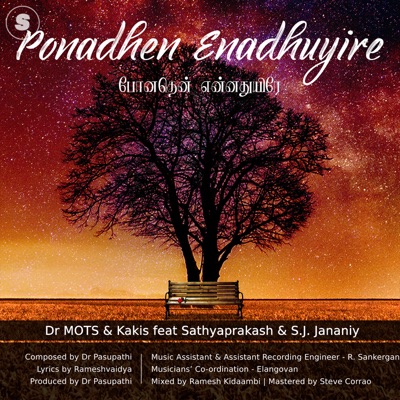 Ponadhen Enadhuyire - Single