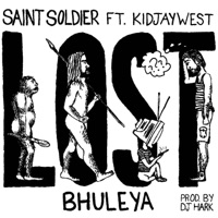 LOST (feat. Kidjaywest) - Single - Saint Soldier