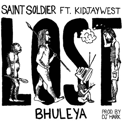 LOST (feat. Kidjaywest) - Single