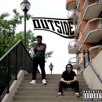 Outside (feat. David Layn) - Single - K Moto