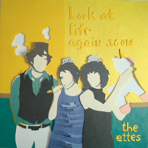 Art for Crown of Age by The Ettes