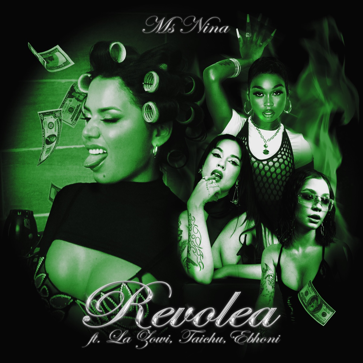 Tu Sicaria - Single - Album by Ms Nina & Beauty Brain - Apple Music