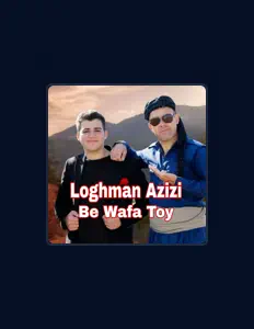 Listen to Loghman Azizi, watch music videos, read bio, see tour dates & more!