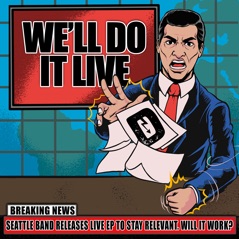 We'll Do It Live - EP