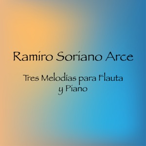 Tres melodías para flauta y piano - Single