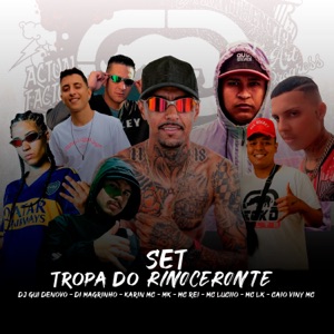 Tropa do Rinoceronte