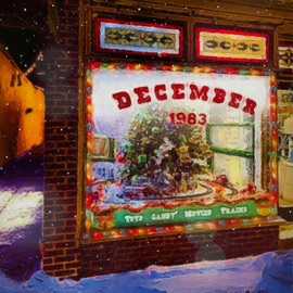 December 1983 (feat. The Classic Brown, Nik Bruzzese & Young Statues) Tom Ryan