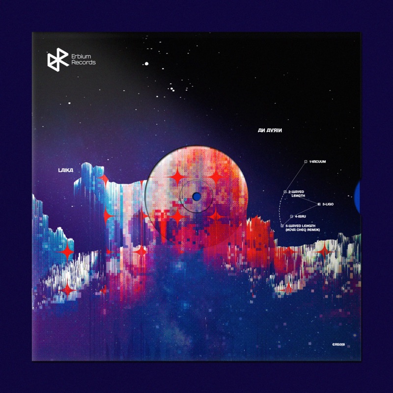 Album art for Waved Length