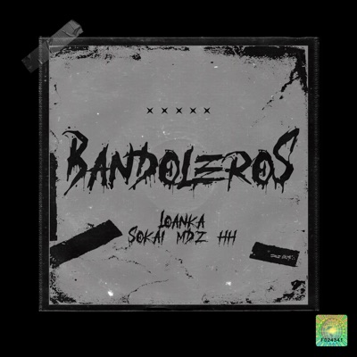 Bandoleros (feat. Sokai Mdz) - Single