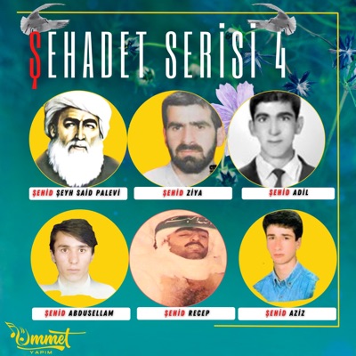 ÜMMET YAPIM - Şehadet serisi 4Zazaca İlahiler Şehid şeyh said