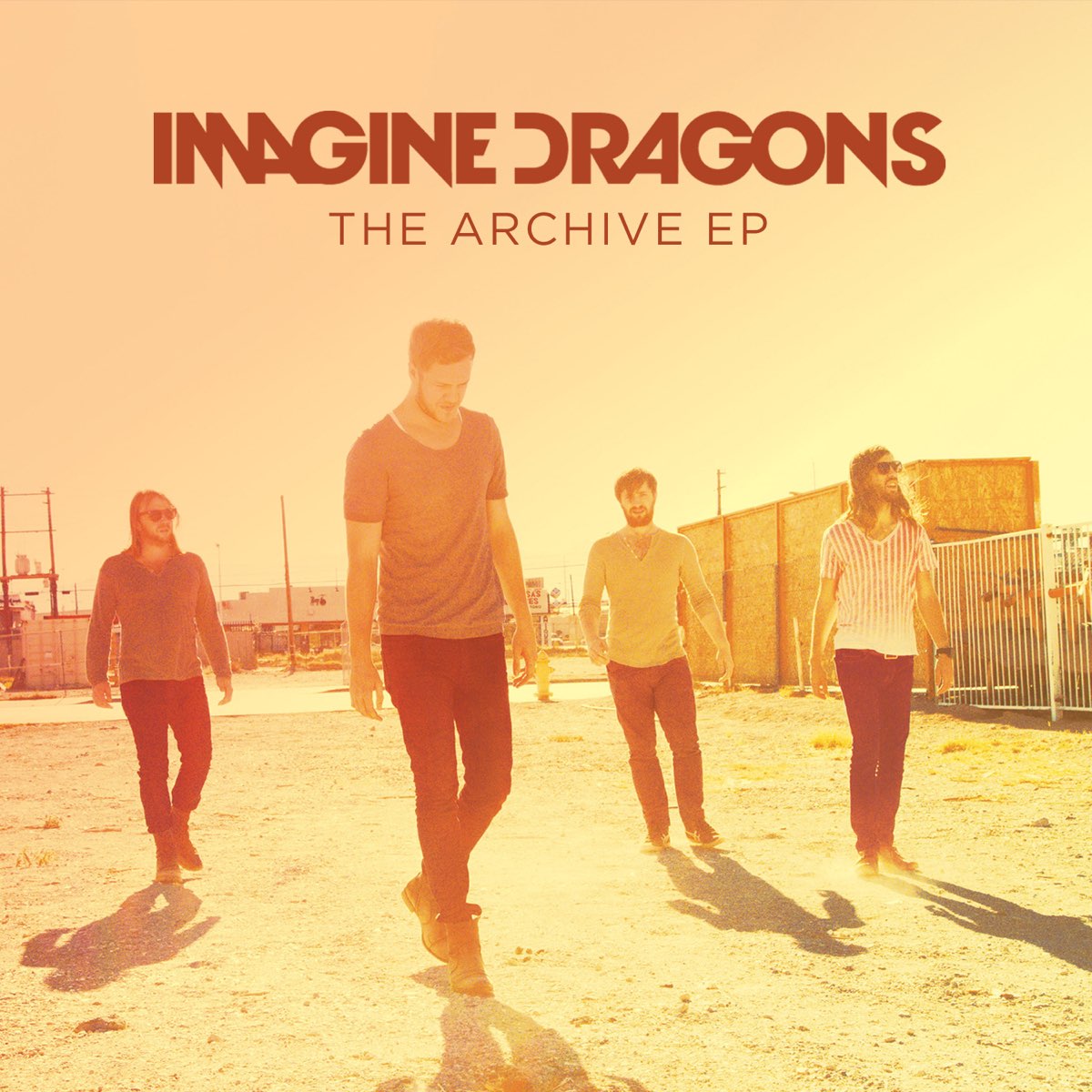 ‎The Archive - EP by Imagine Dragons on Apple Music