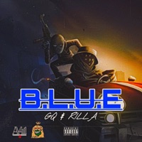 BLUE (feat. RILLA) - Single - GQ