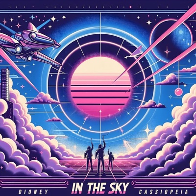 In the Sky (feat. CASSIOPEIA) - Single