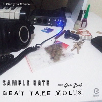 Sample Rate Beat Tape, Vol. 3 la Música y el Cine