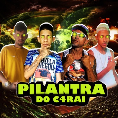 Pilantra do C4Rai (feat. erickzin 081) - Single