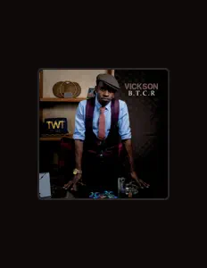 Écoutez Vickson, regardez des vidéoclips, lisez la biographie, consultez les dates de tournée et plus encore !