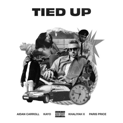 Tied Up - Single