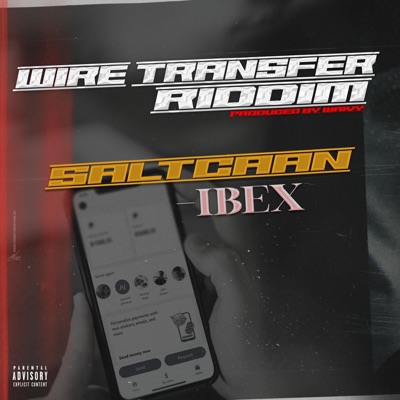 Ibex (feat. Saltcaan) - Single