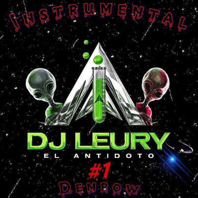 Instrumental De Dembow #1 - Single