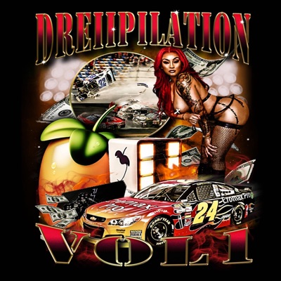 Dreiipilation Vol. 1 - EP