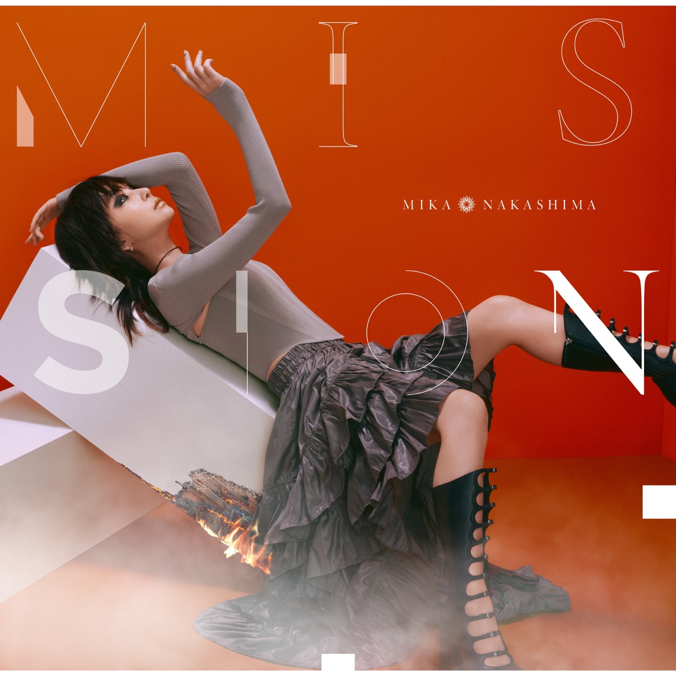 Mika Nakashima – MISSION – EP (2024) [iTunes Match M4A]