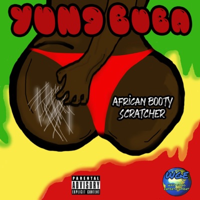 African Booty Scratcher