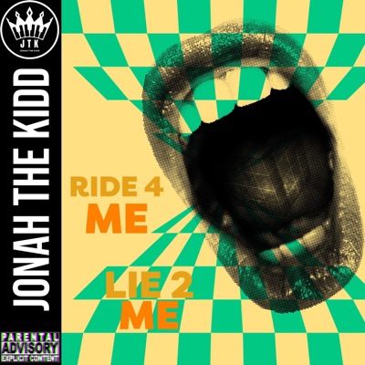 Ride 4 Me/Lie 2 Me - Single