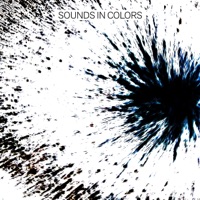 SOUNDS IN COLORS - EP - AAAMYYY, Licaxxx, YOHJI IGARASHI & Riki Hidaka