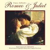 Romeo And Juliet artwork