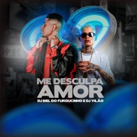 Me Desculpa Amor - Single - DJ Vilão & DJ Biel do Furduncinho
