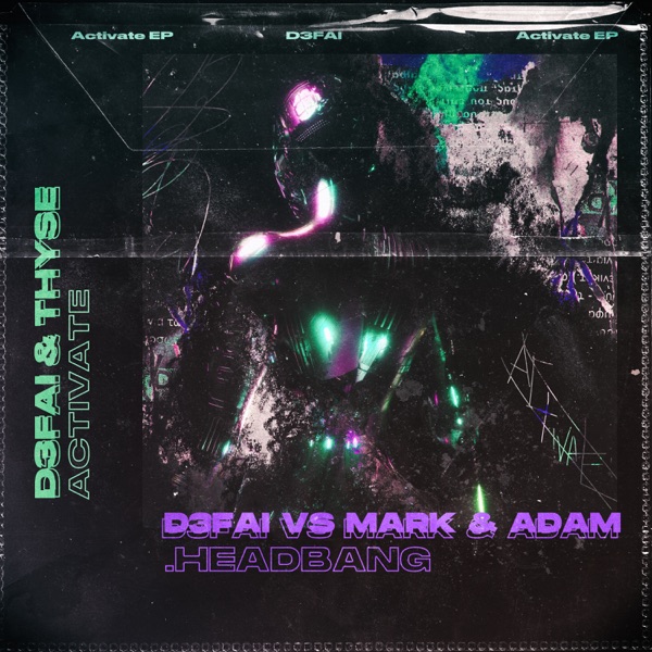 Headbang (feat. D3FAI) - Single