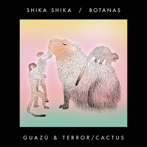 Shika Shika / Botanas, Vol. 18 - Single