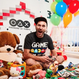 Prendre le temps Oax