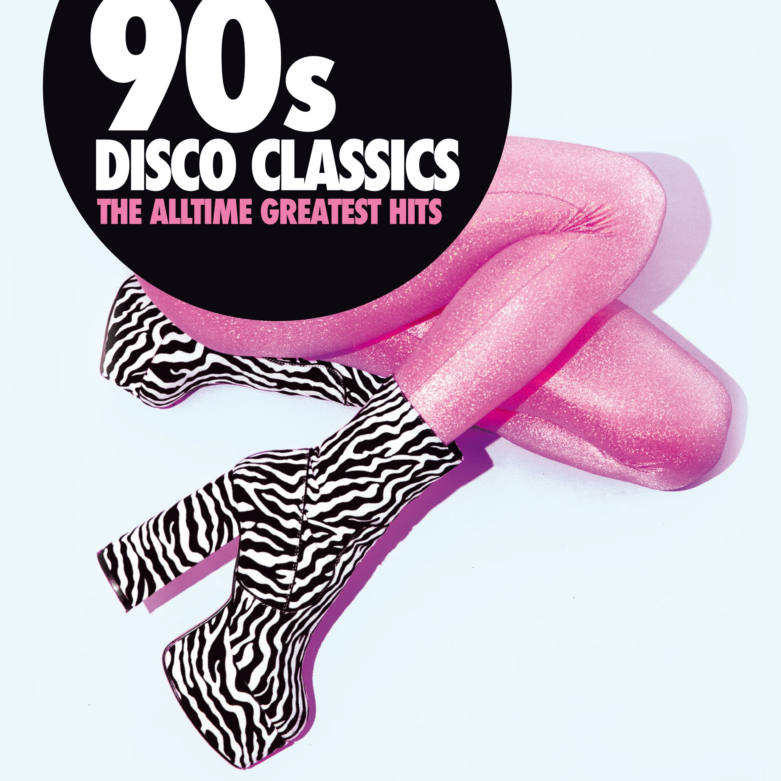 90s Disco Classics - The Alltime Greatest Hits
