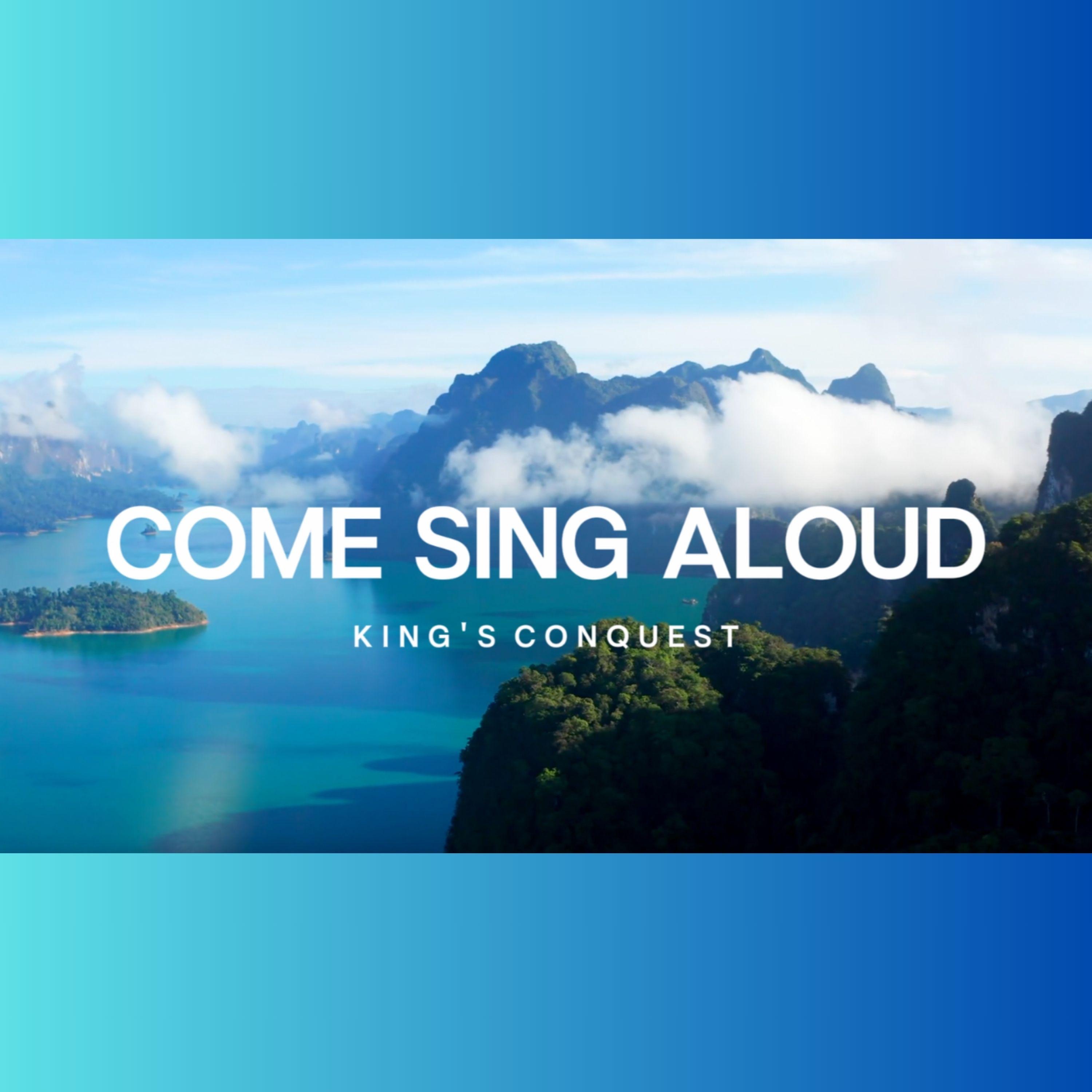 Come Sing Aloud - Single