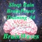 Sleep Gentle Stream Summer Rain Brain Training artwork