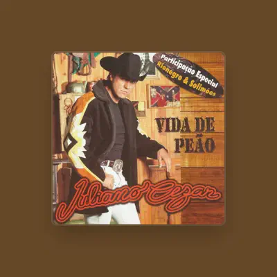Listen to Juliano Cesar, watch music videos, read bio, see tour dates & more!