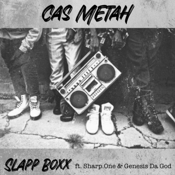 Slapp Boxx (feat. Sharp.One & Genesis Da God) - Single