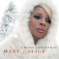 This Christmas - Mary J. Blige Cover Art