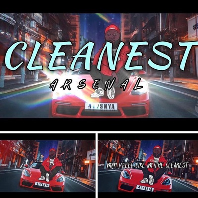 Cleanest - Single